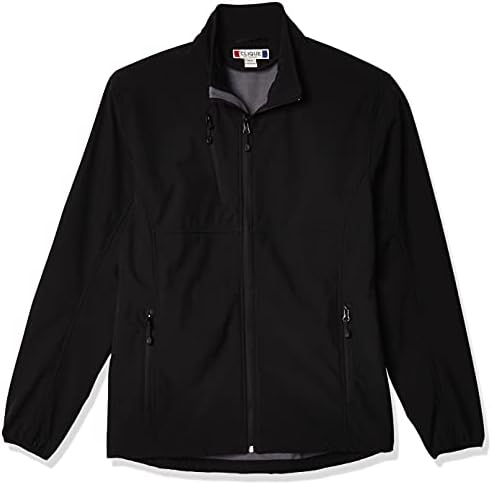 Amazon.com: OGIO Unisex Crux Soft Shell, Blacktop, Small